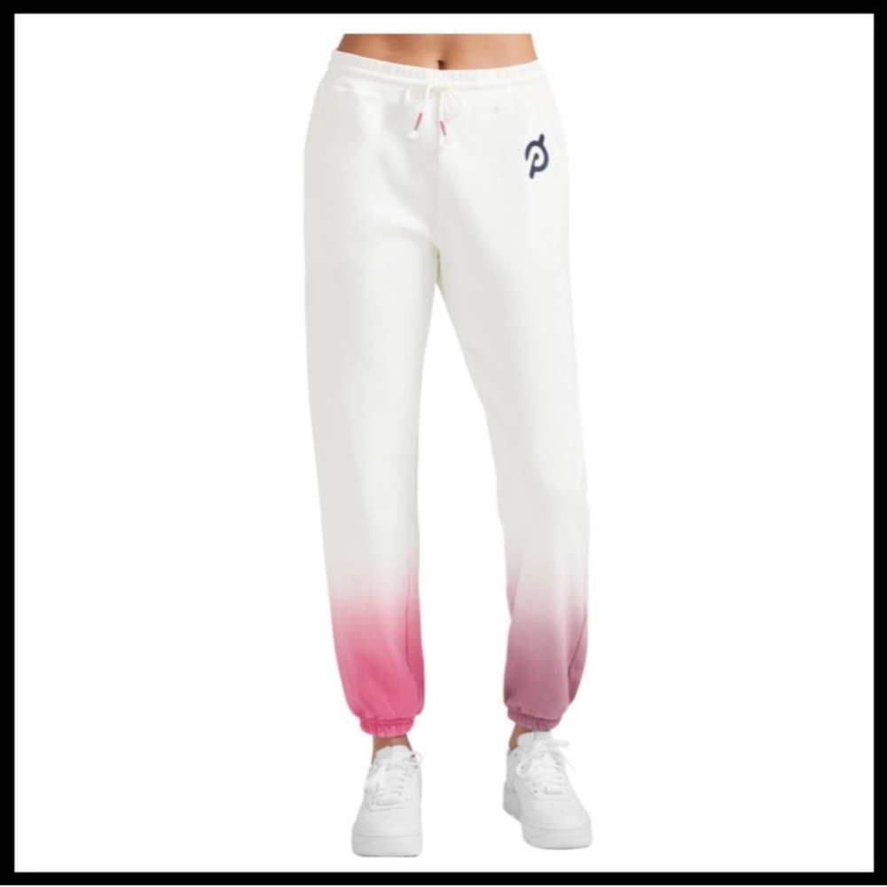 Peloton Ombré Jogger, Worn Twice